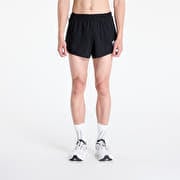 Satisfy Space-O 2.5 Distance Shorts UNISEX Black