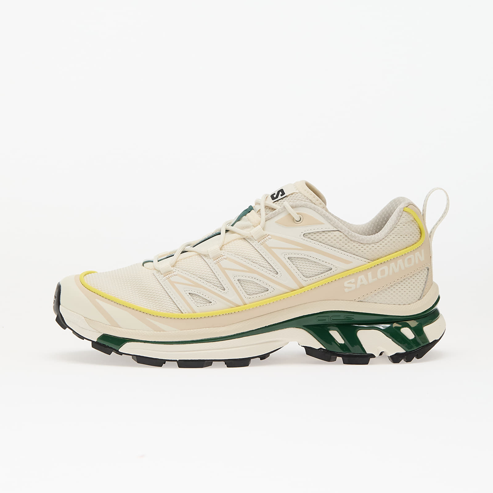 Men's shoes Salomon XT-6 EXPANSE Vanila/ Almilk/ Eden