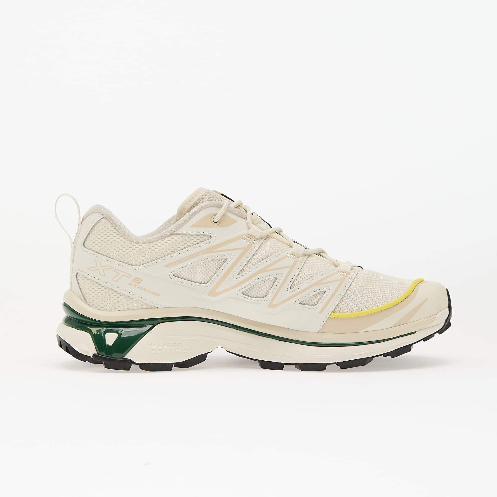 Men's shoes Salomon XT-6 EXPANSE Vanila/ Almilk/ Eden