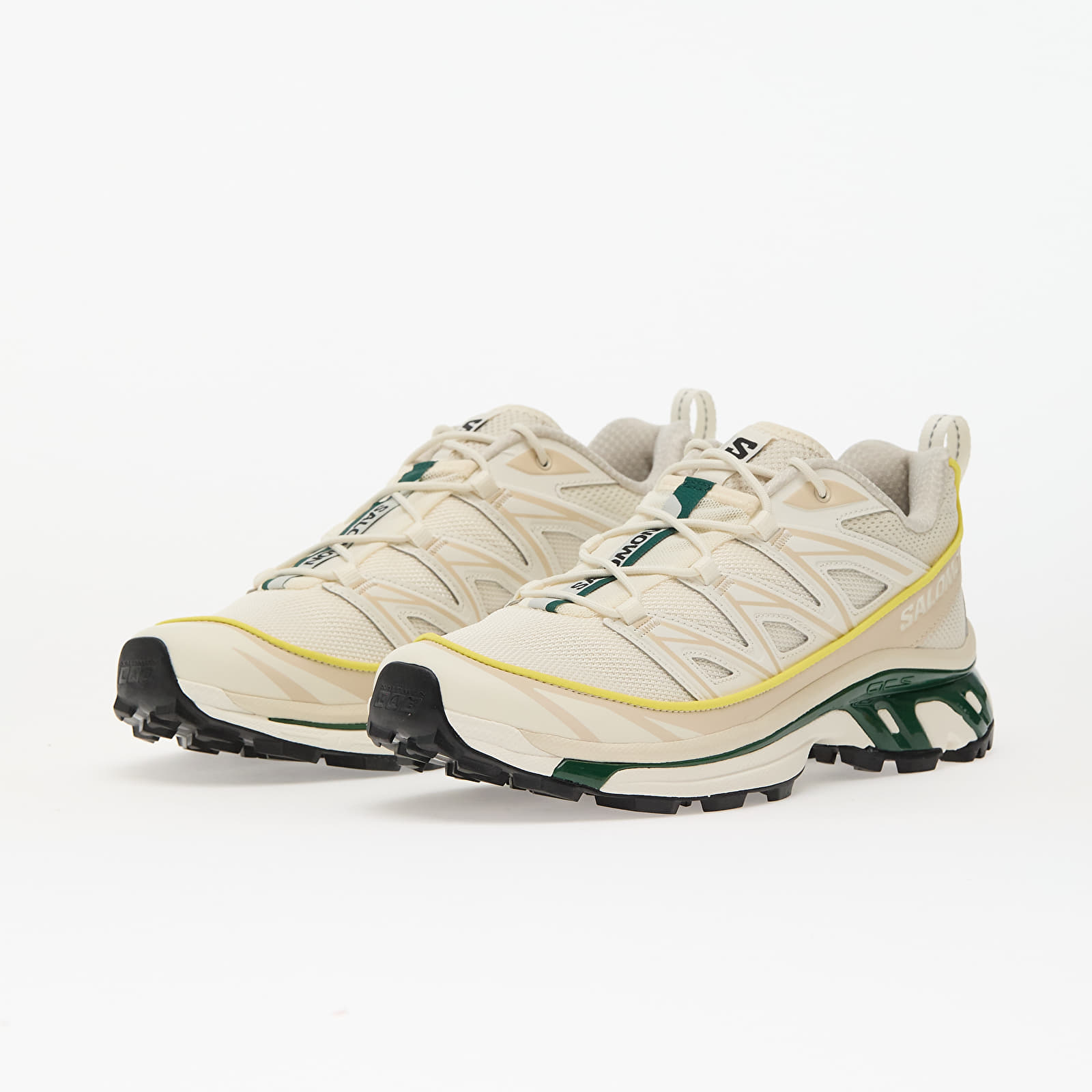 Men's shoes Salomon XT-6 EXPANSE Vanila/ Almilk/ Eden
