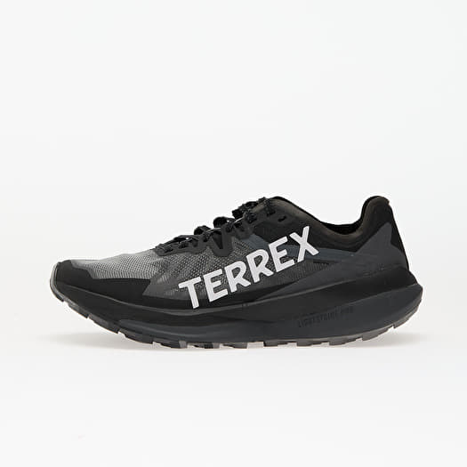 adidas Terrex Agravic Speed Trail Running Core Black/ Dash Grey/ Grey Four