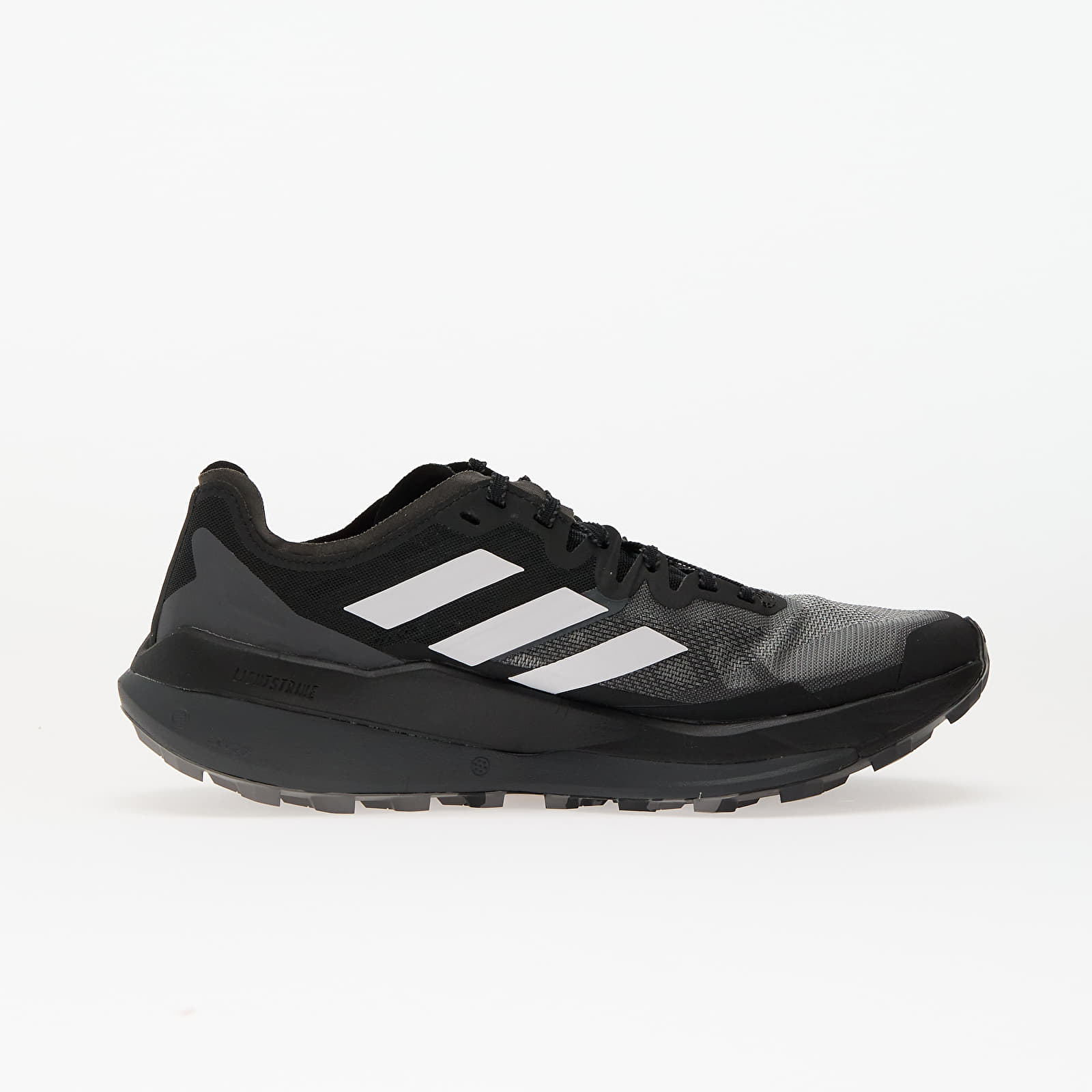 Buty męskie adidas Terrex Agravic Speed Trail Running Core Black/ Dash Grey/ Grey Four