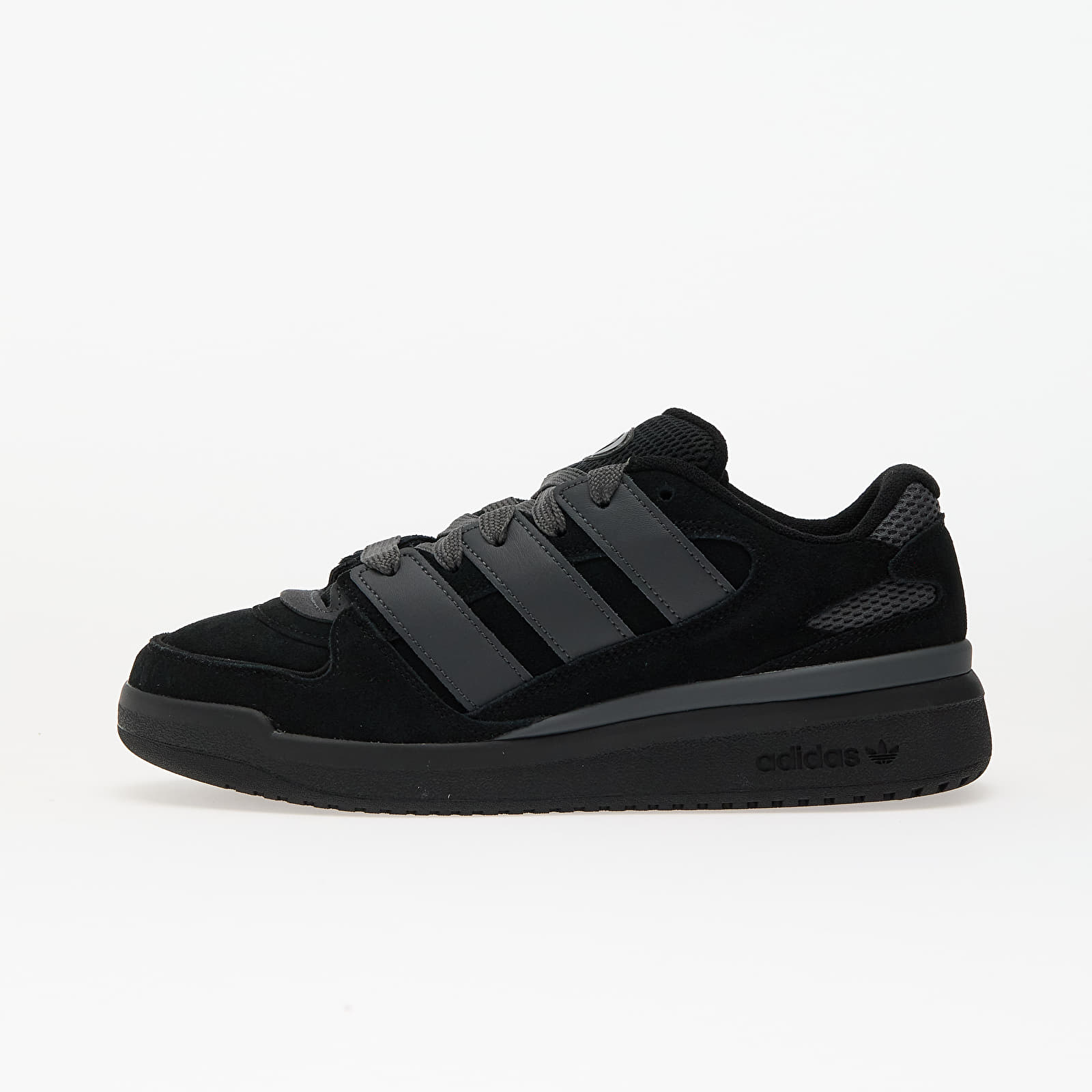 Men's shoes adidas Forum2000 Core Black/ Grey Six/ Core Black