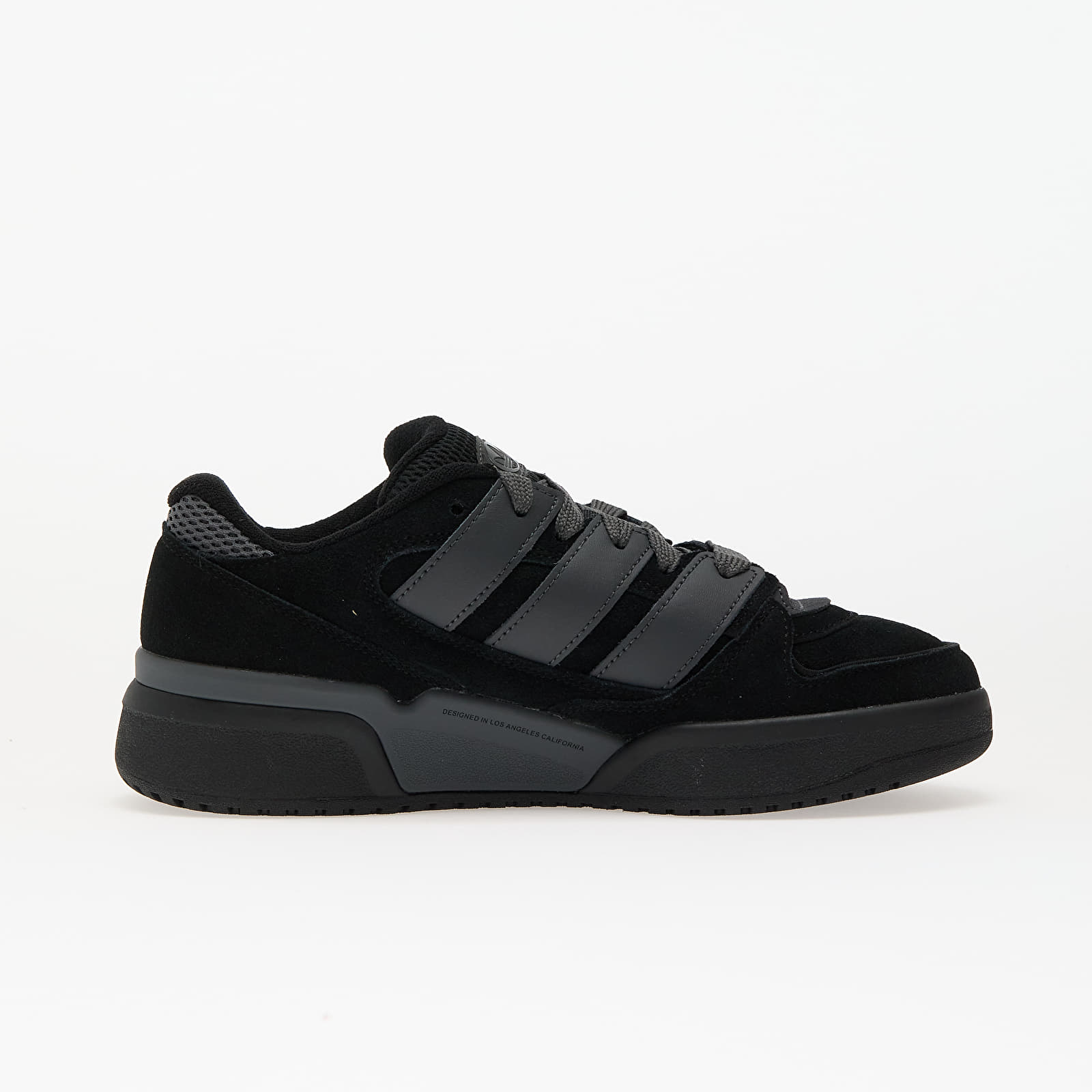 Men's shoes adidas Forum2000 Core Black/ Grey Six/ Core Black