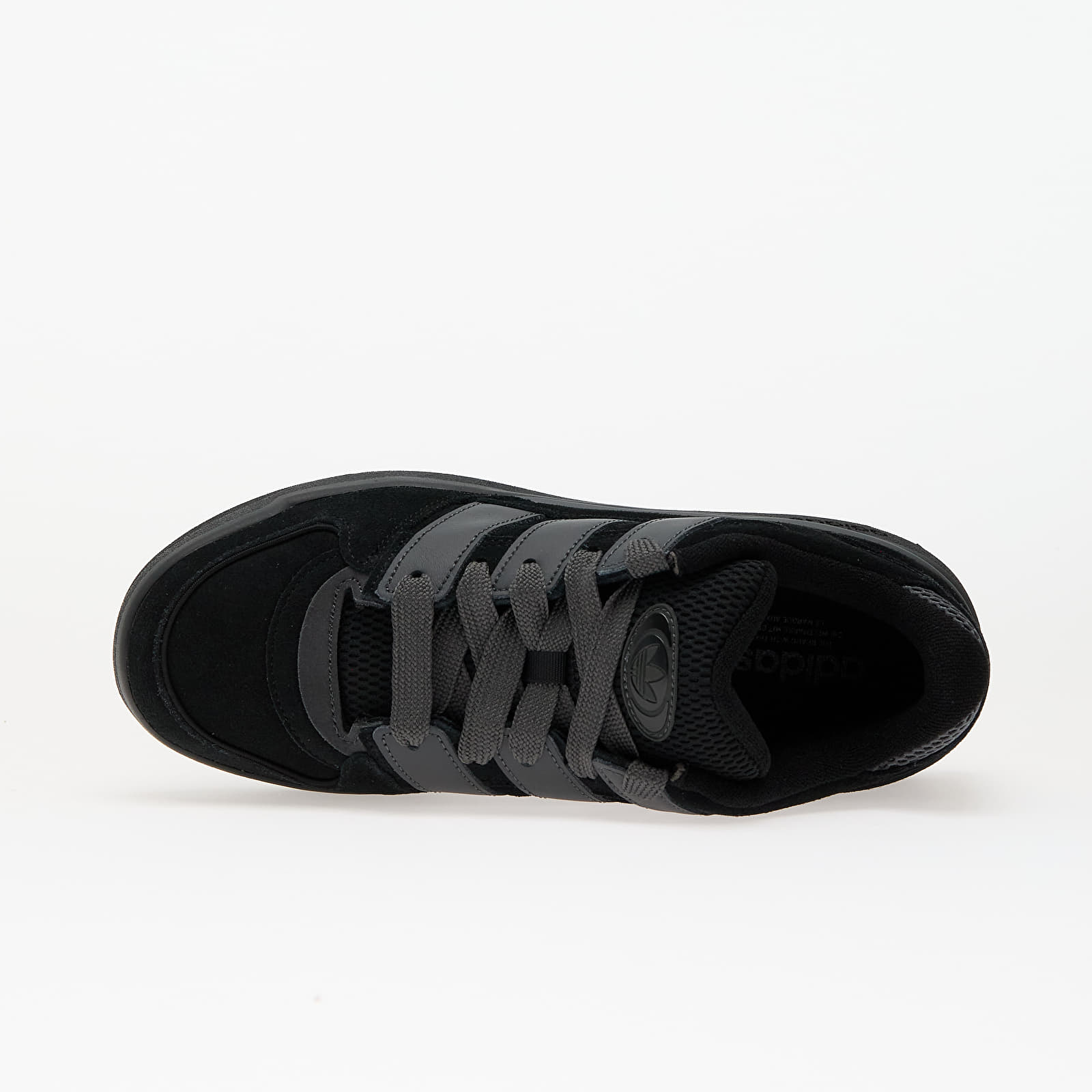 Men's shoes adidas Forum2000 Core Black/ Grey Six/ Core Black