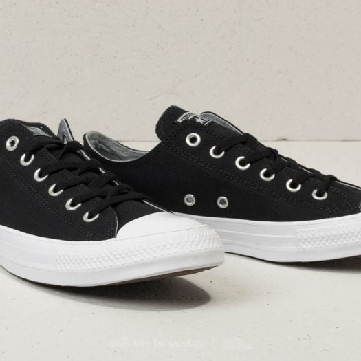 Converse black wolf grey white store