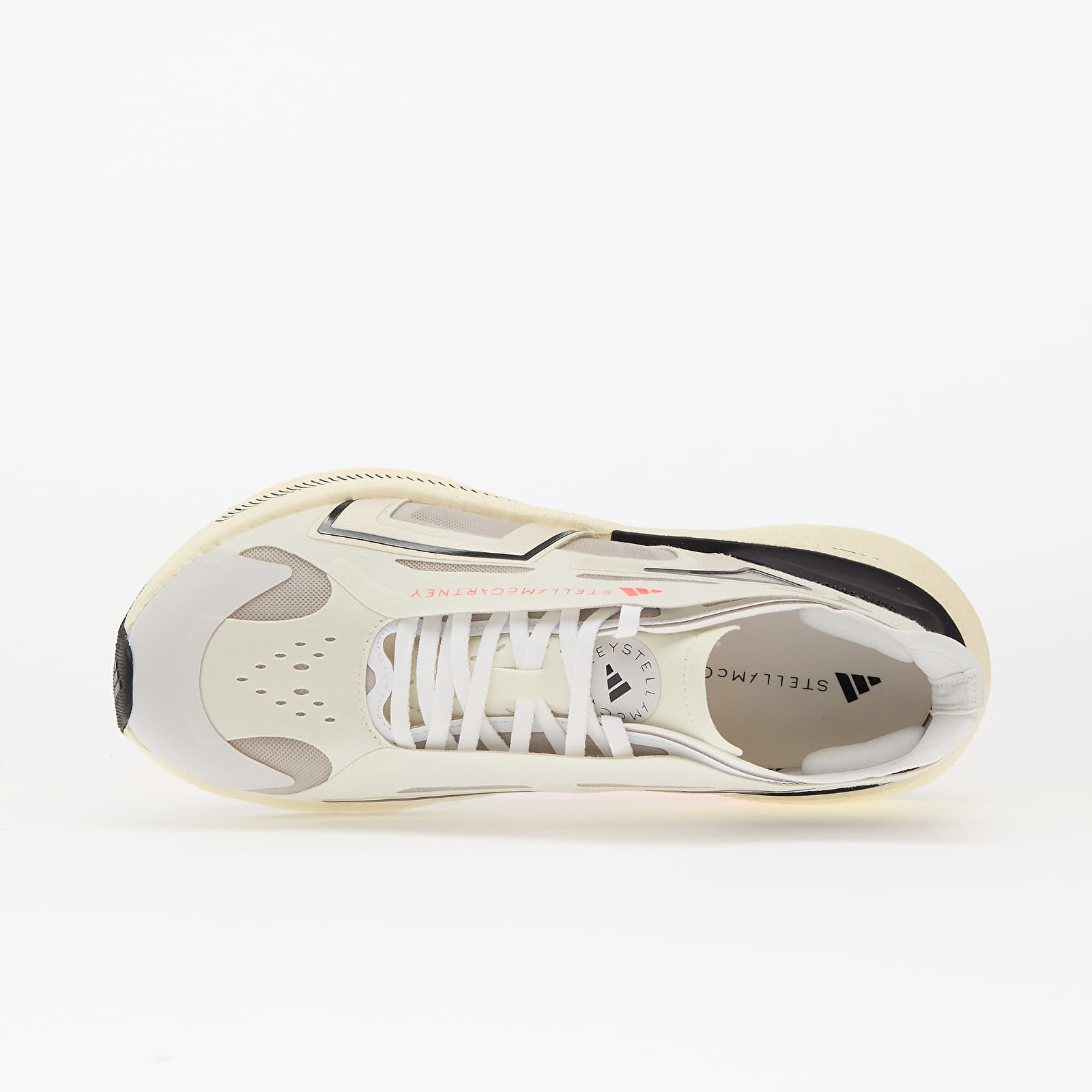Buty damskie adidas x Stella McCartney UltraBOOST 5 Ivory/ Grey One/ Core Black