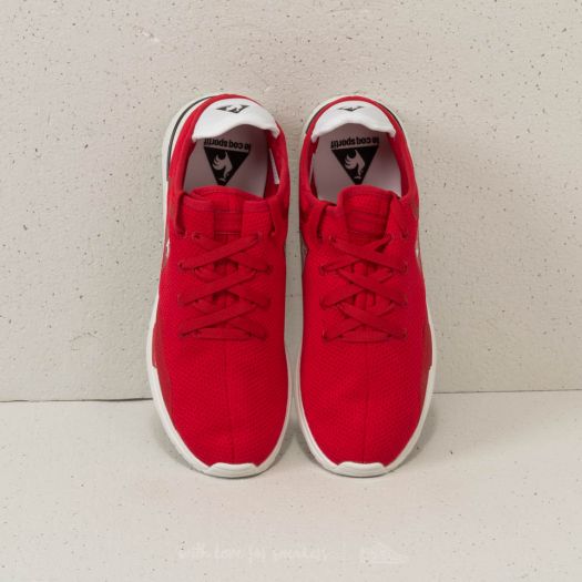 Men s shoes le coq sportif Solas Sport Vintage Red Footshop