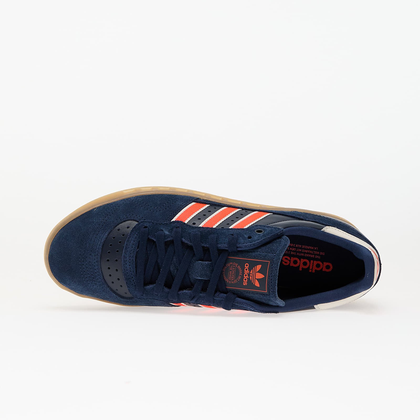 Buty męskie adidas Handball Top Rm Night Indigo/ Solid Red/ Core White