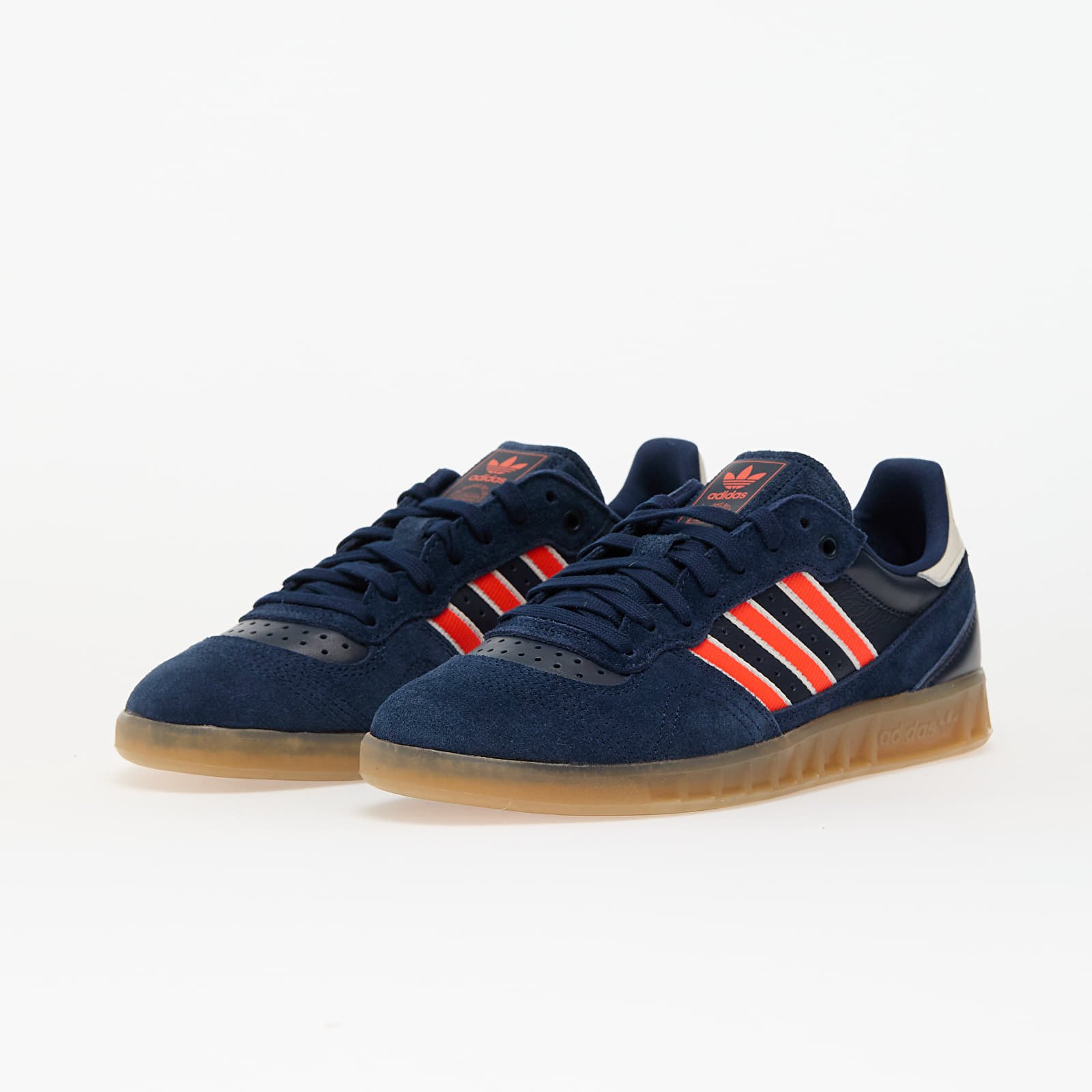 Buty męskie adidas Handball Top Rm Night Indigo/ Solid Red/ Core White