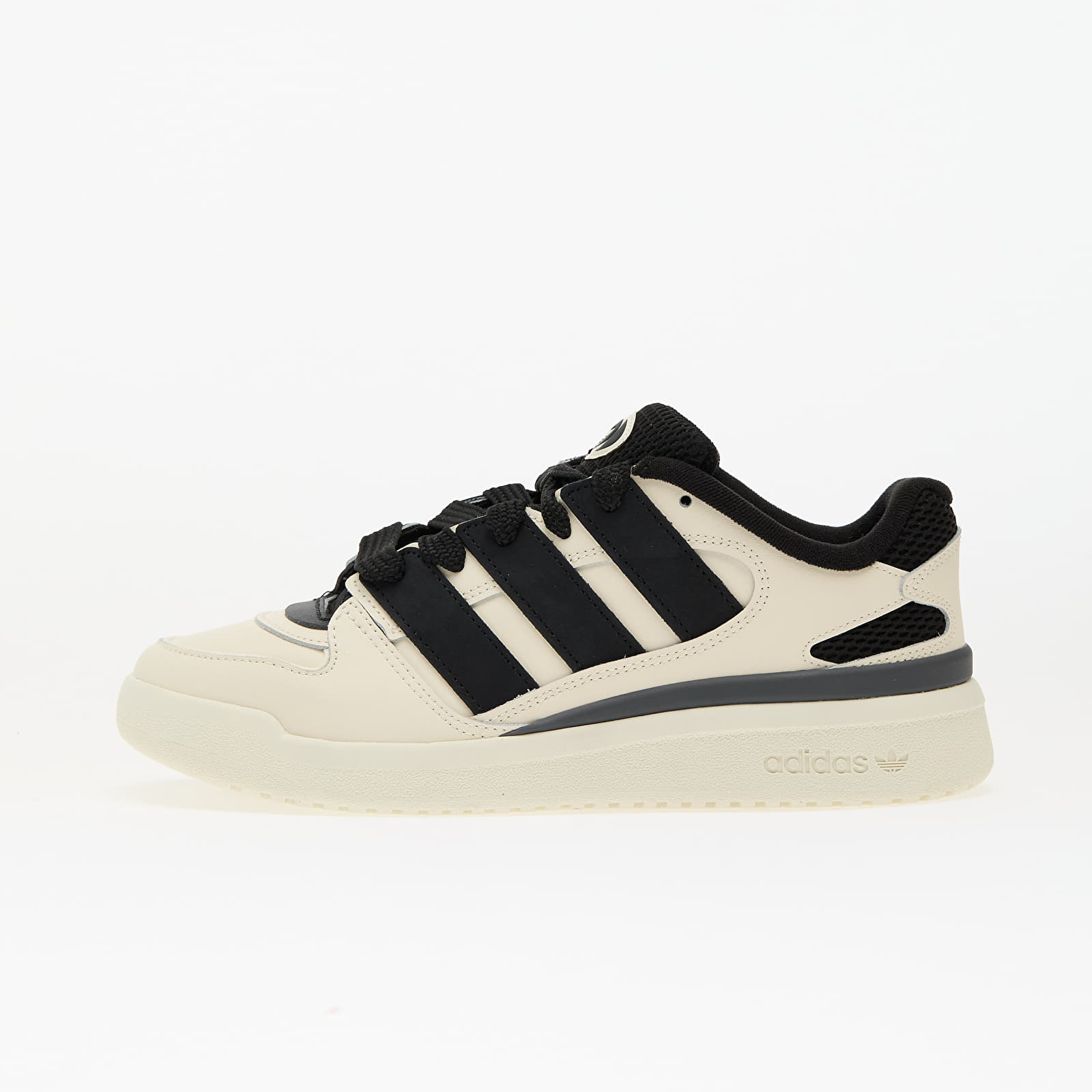Men's shoes adidas Forum2000 Off White/ Core Black/ Grey Six
