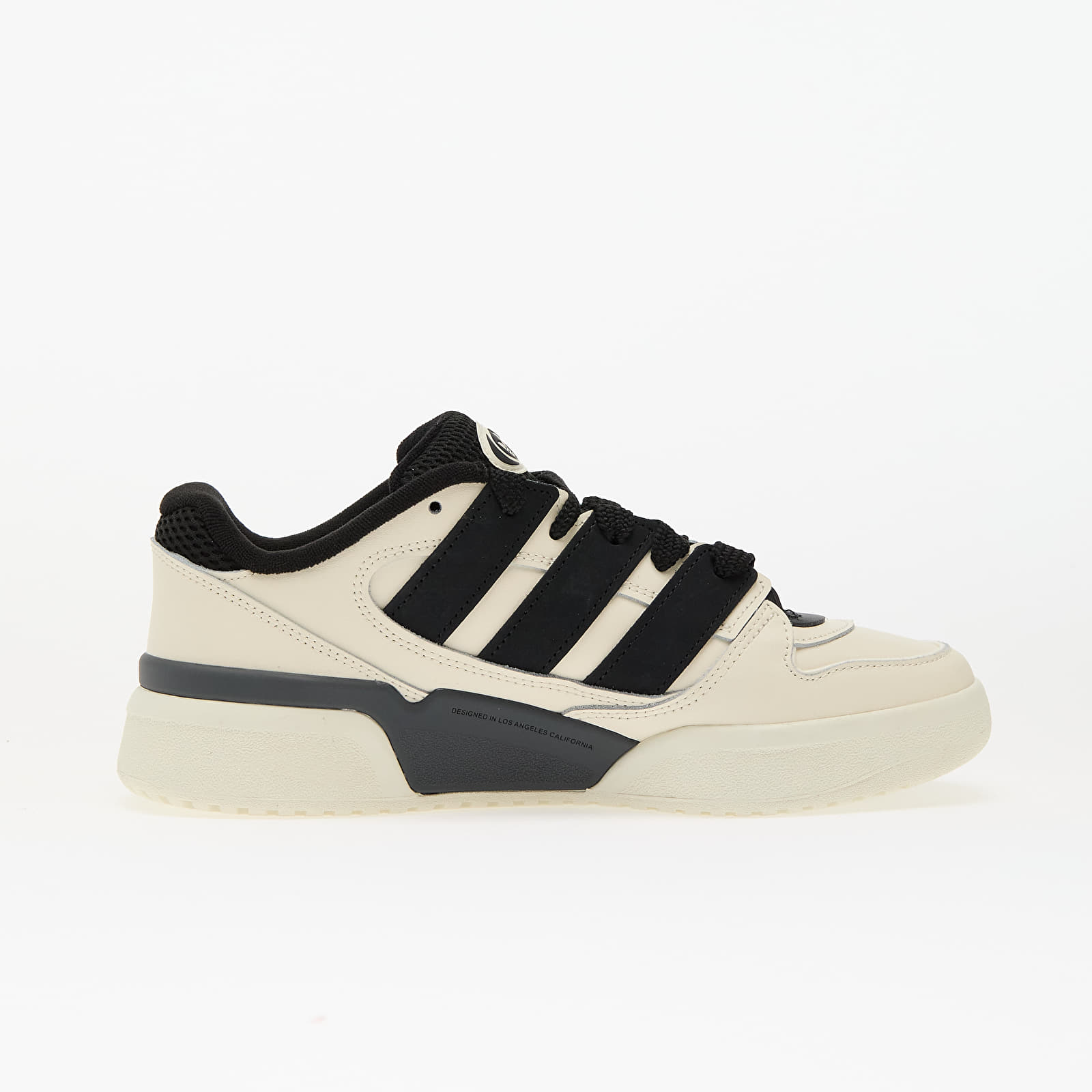 Men's shoes adidas Forum2000 Off White/ Core Black/ Grey Six