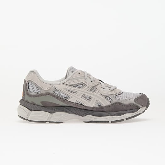 靴 ASICS GEL NYC Cloud Grey 26.5 Men's shoes Asics Gel-NYC Cloud Grey/ Cement Grey (1203A383-026
