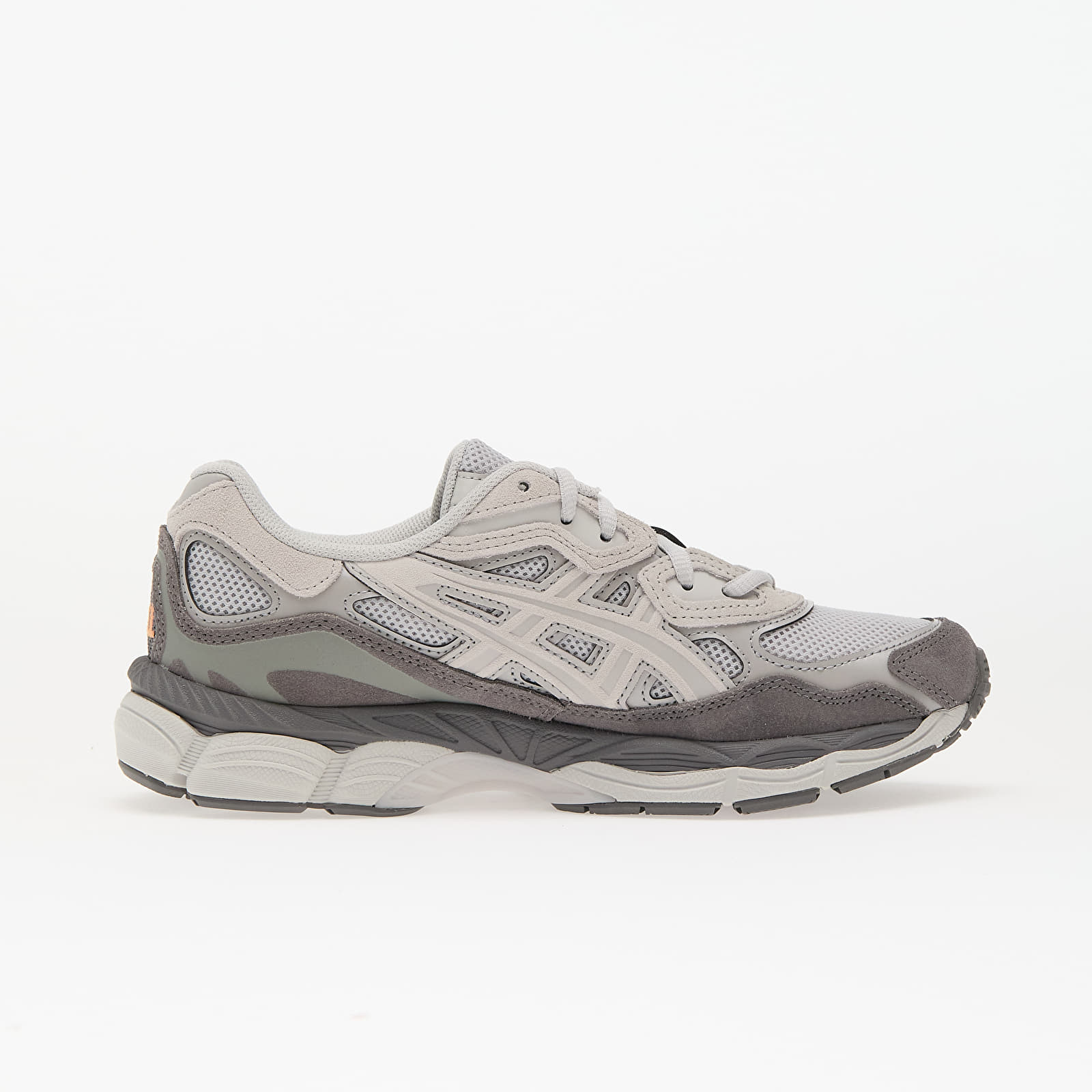 Men's shoes Asics GEL-NYC Cloud Grey/ Cement Grey