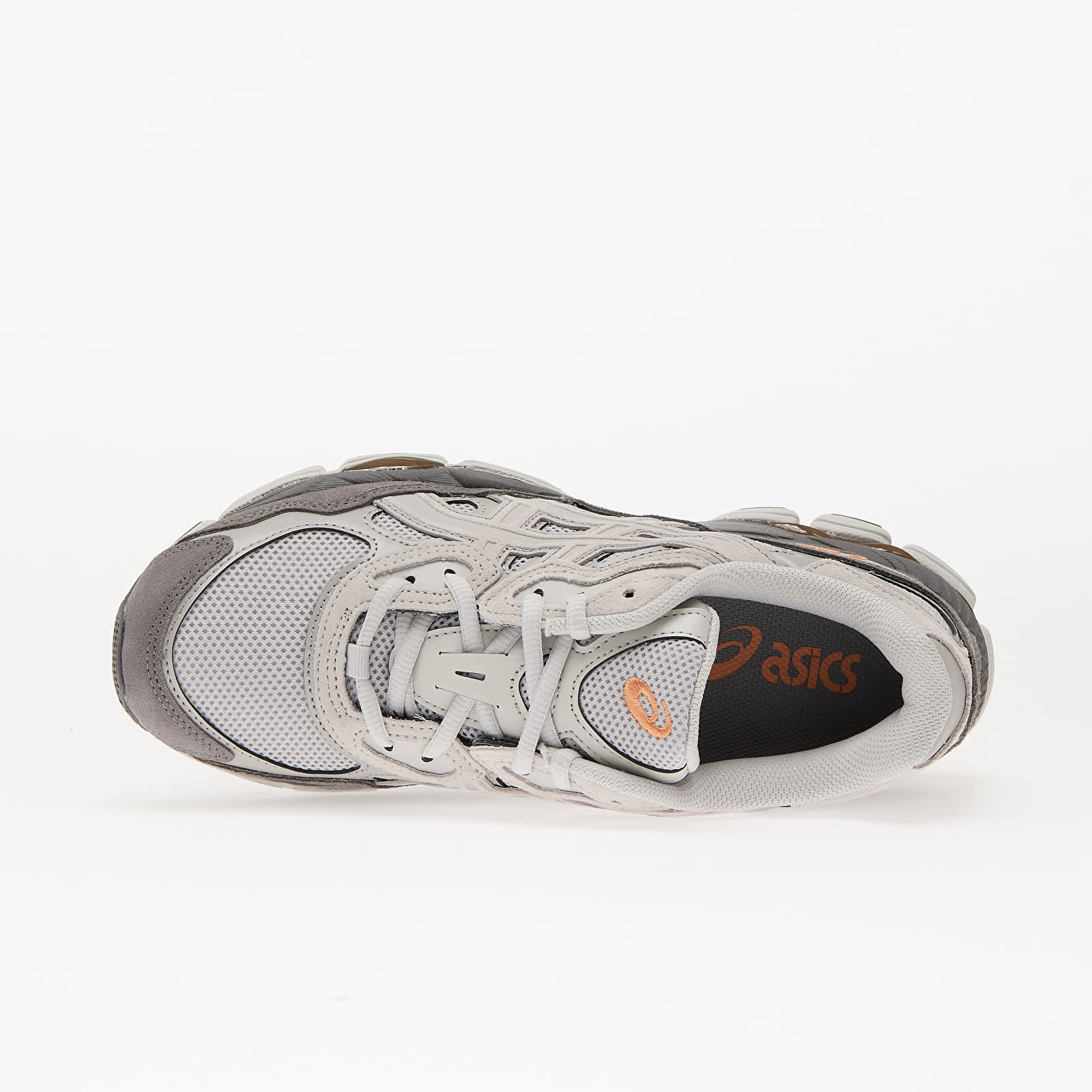 Men's shoes Asics GEL-NYC Cloud Grey/ Cement Grey