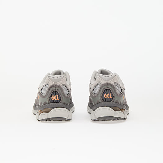 Asics Gel-NYC Cloud Grey/ Cement Grey | Footshop