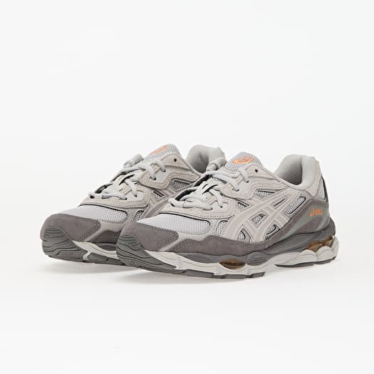 靴 ASICS GEL NYC Cloud Grey 26.5 GEL-NYC Sportstyle Shoes US - Asics