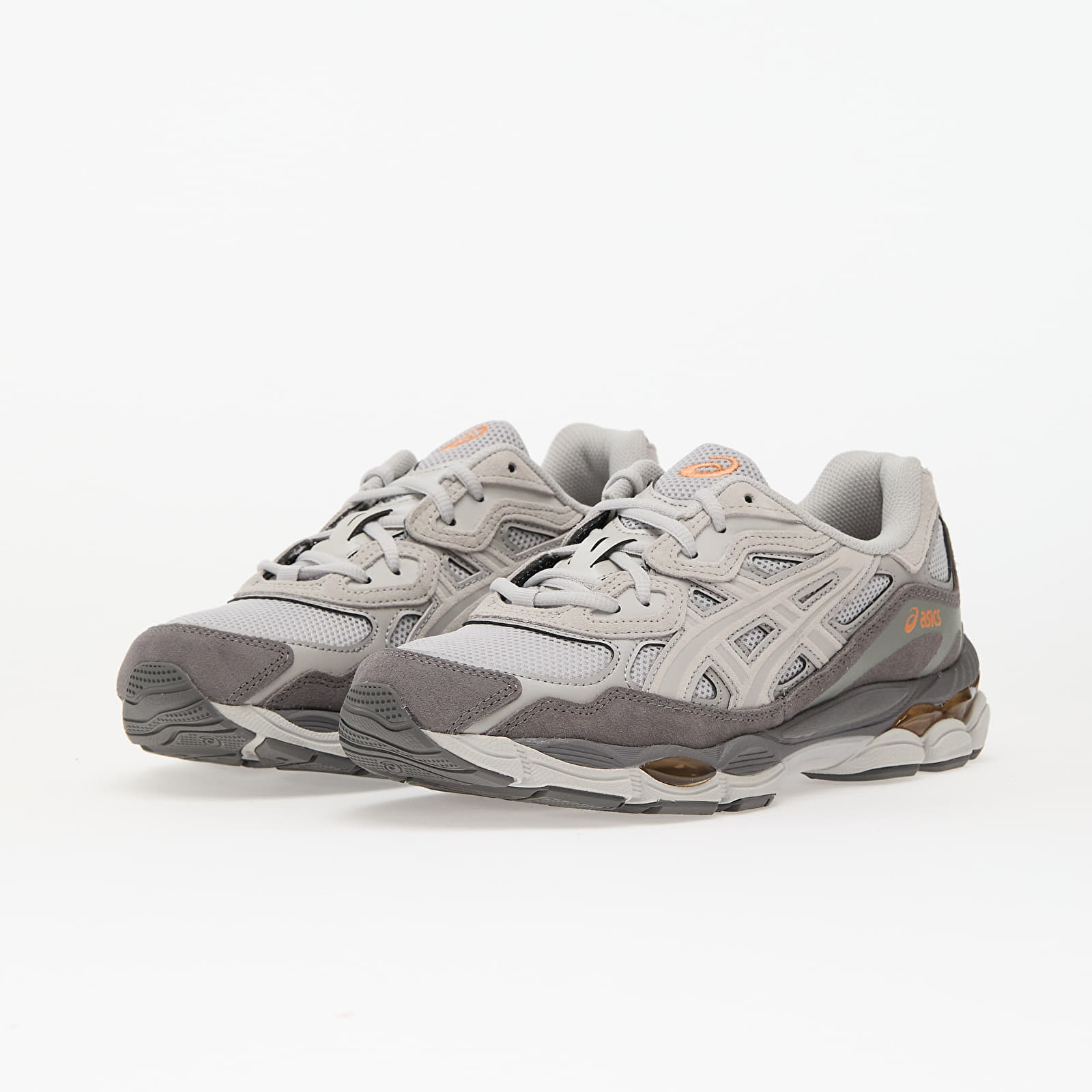 Men's shoes Asics GEL-NYC Cloud Grey/ Cement Grey