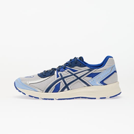 Asics JOG 100S Cloud Grey/ Independence Blue