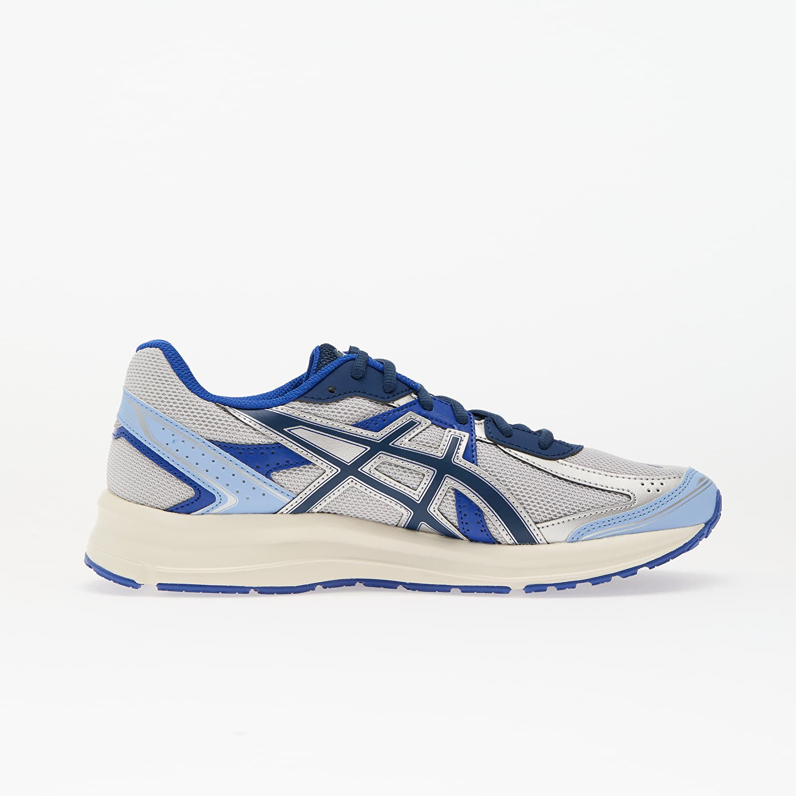 Men's shoes Asics JOG 100S Cloud Grey/ Independence Blue