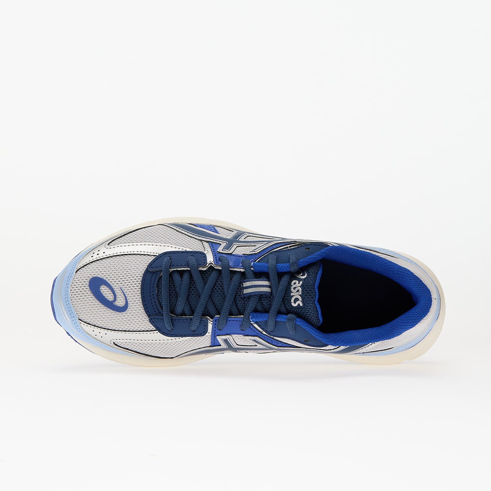 Men's shoes Asics JOG 100S Cloud Grey/ Independence Blue