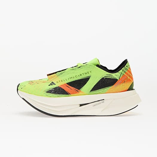 adidas x Stella McCartney Prime x 2.0 STRUNG Lucid Lemon/ Core Black/ Ftwr White