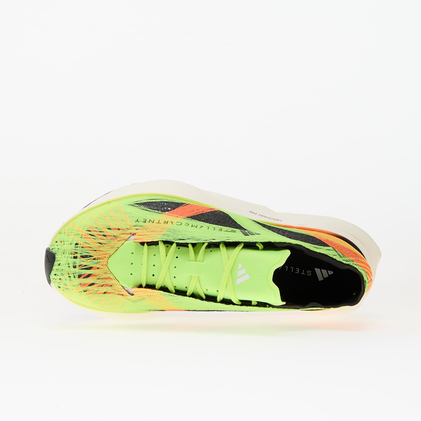 Buty damskie adidas x Stella McCartney Prime x 2.0 STRUNG Lucid Lemon/ Core Black/ Ftwr White