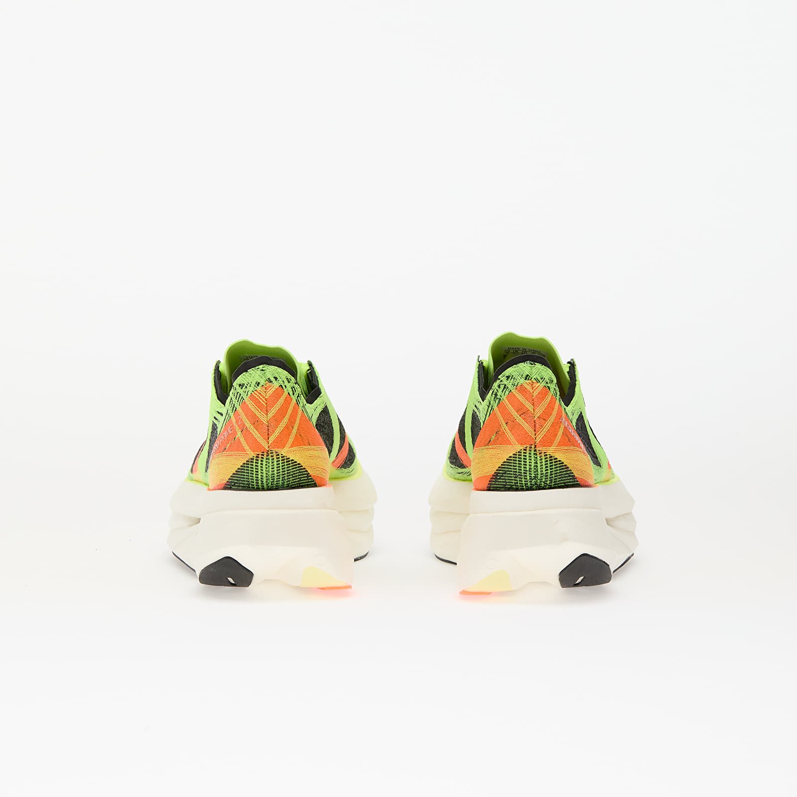 Buty damskie adidas x Stella McCartney Prime x 2.0 STRUNG Lucid Lemon/ Core Black/ Ftwr White