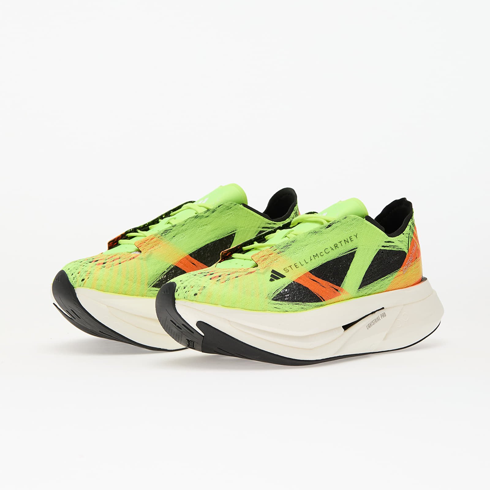 Buty damskie adidas x Stella McCartney Prime x 2.0 STRUNG Lucid Lemon/ Core Black/ Ftwr White