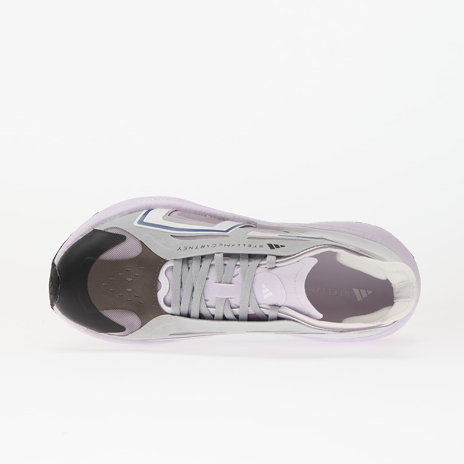 Buty damskie adidas x Stella McCartney UltraBOOST 5 Clear Onix/ Utility Black/ Ftwr White