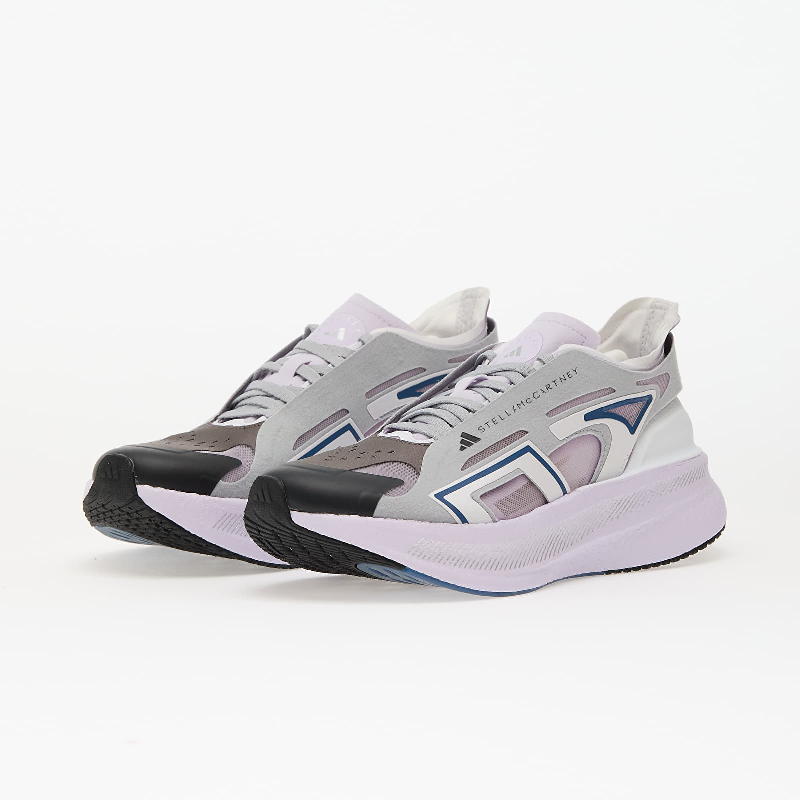 Buty damskie adidas x Stella McCartney UltraBOOST 5 Clear Onix/ Utility Black/ Ftwr White