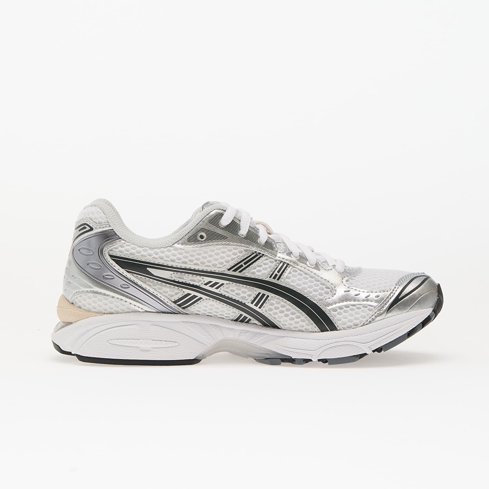 Men's shoes Asics GEL-KAYANO 14 White/ Graphite Grey