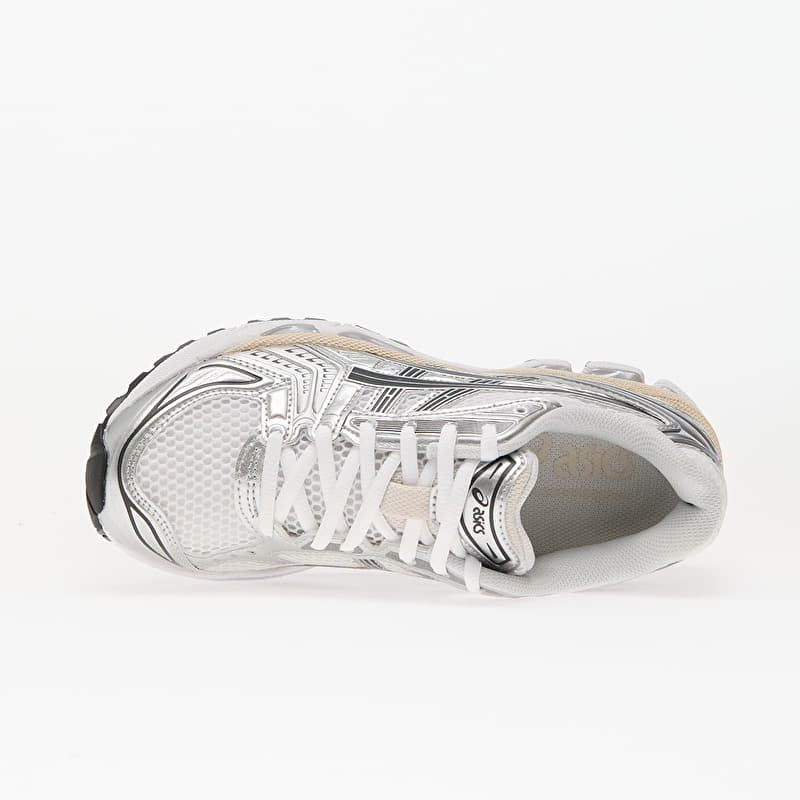 Asics GEL-KAYANO 14 White/ Graphite Grey | Footshop
