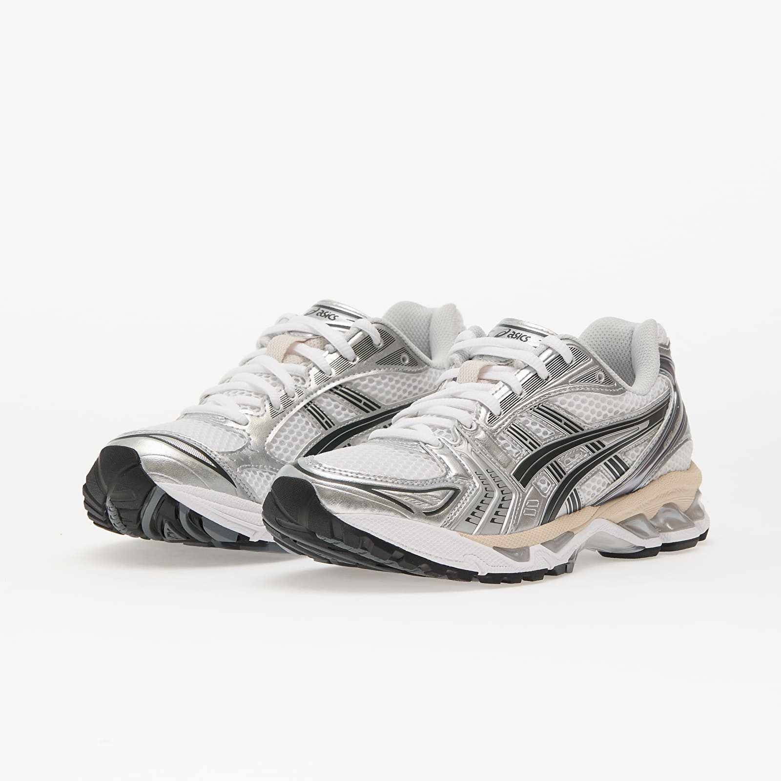 Men's shoes Asics GEL-KAYANO 14 White/ Graphite Grey