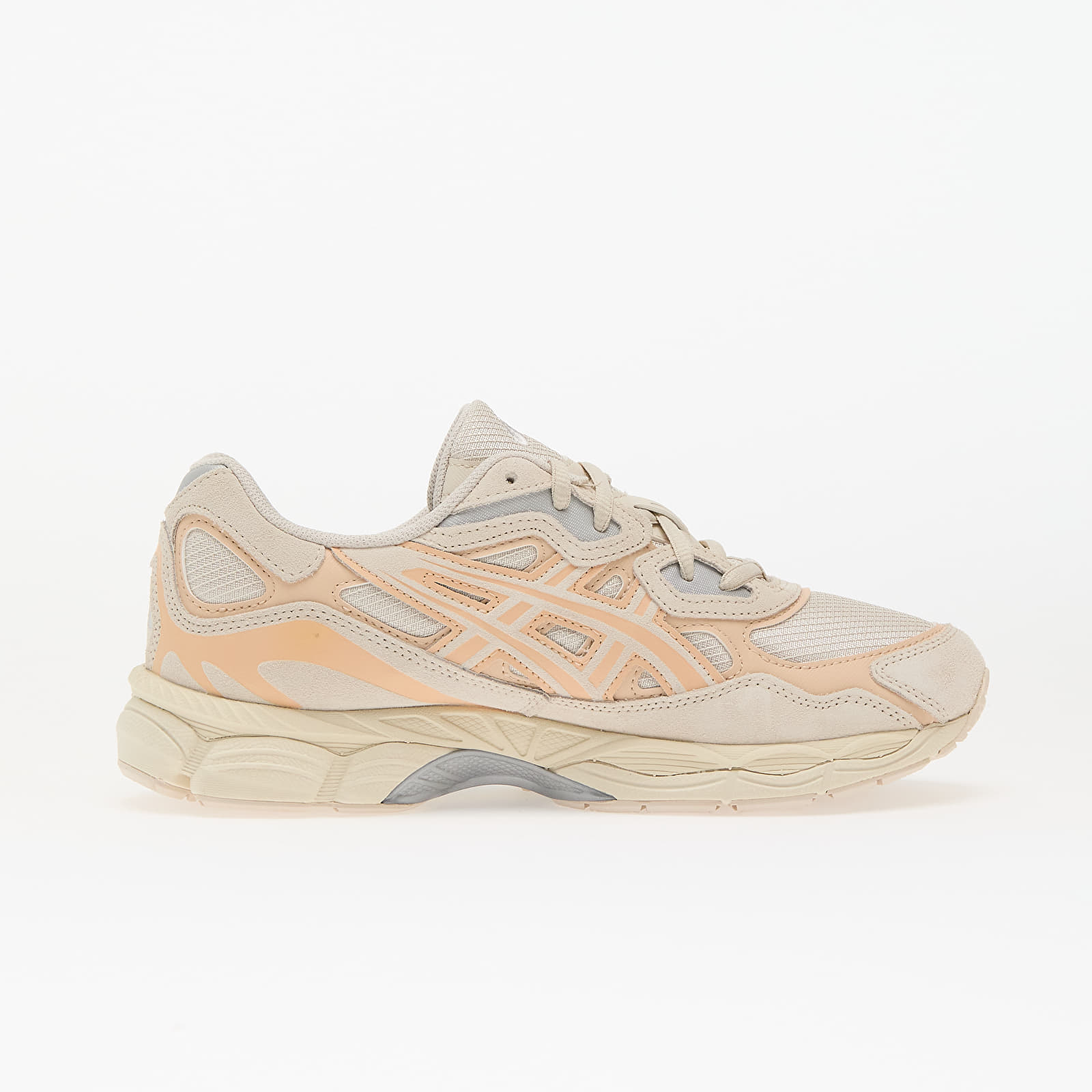 Men's shoes Asics GEL-NYC Oatmeal / Bisque