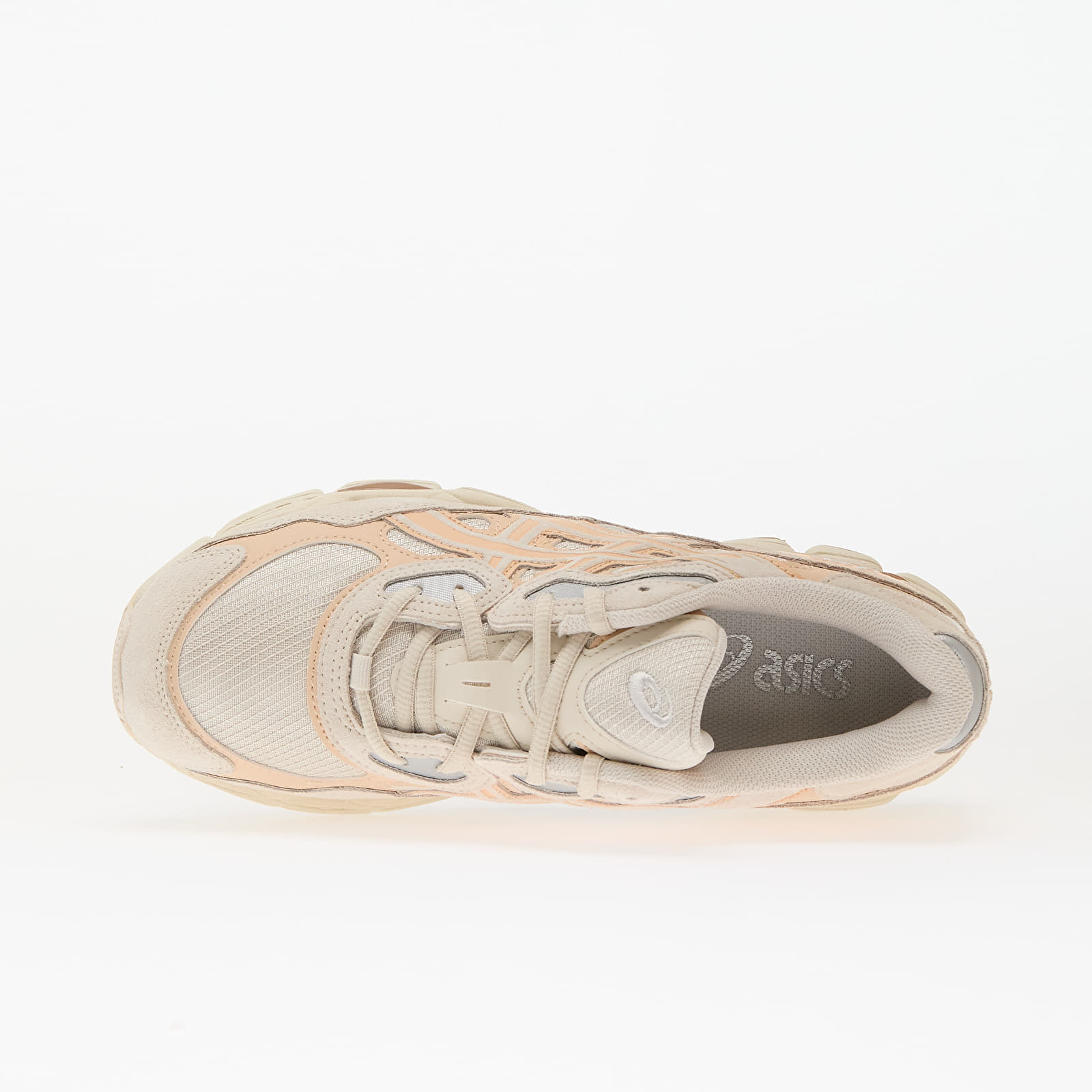 Men's shoes Asics GEL-NYC Oatmeal / Bisque