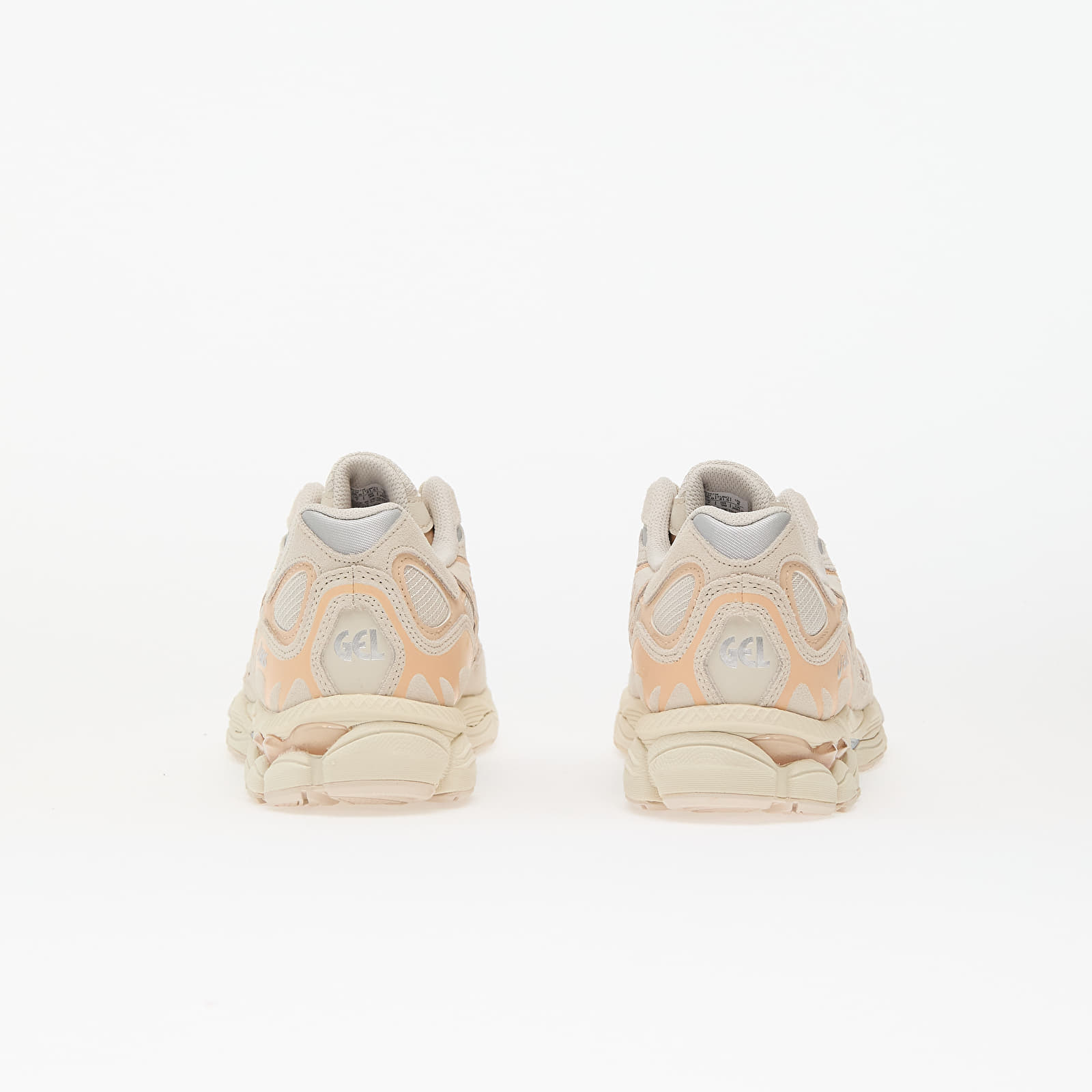 Men's shoes Asics GEL-NYC Oatmeal / Bisque