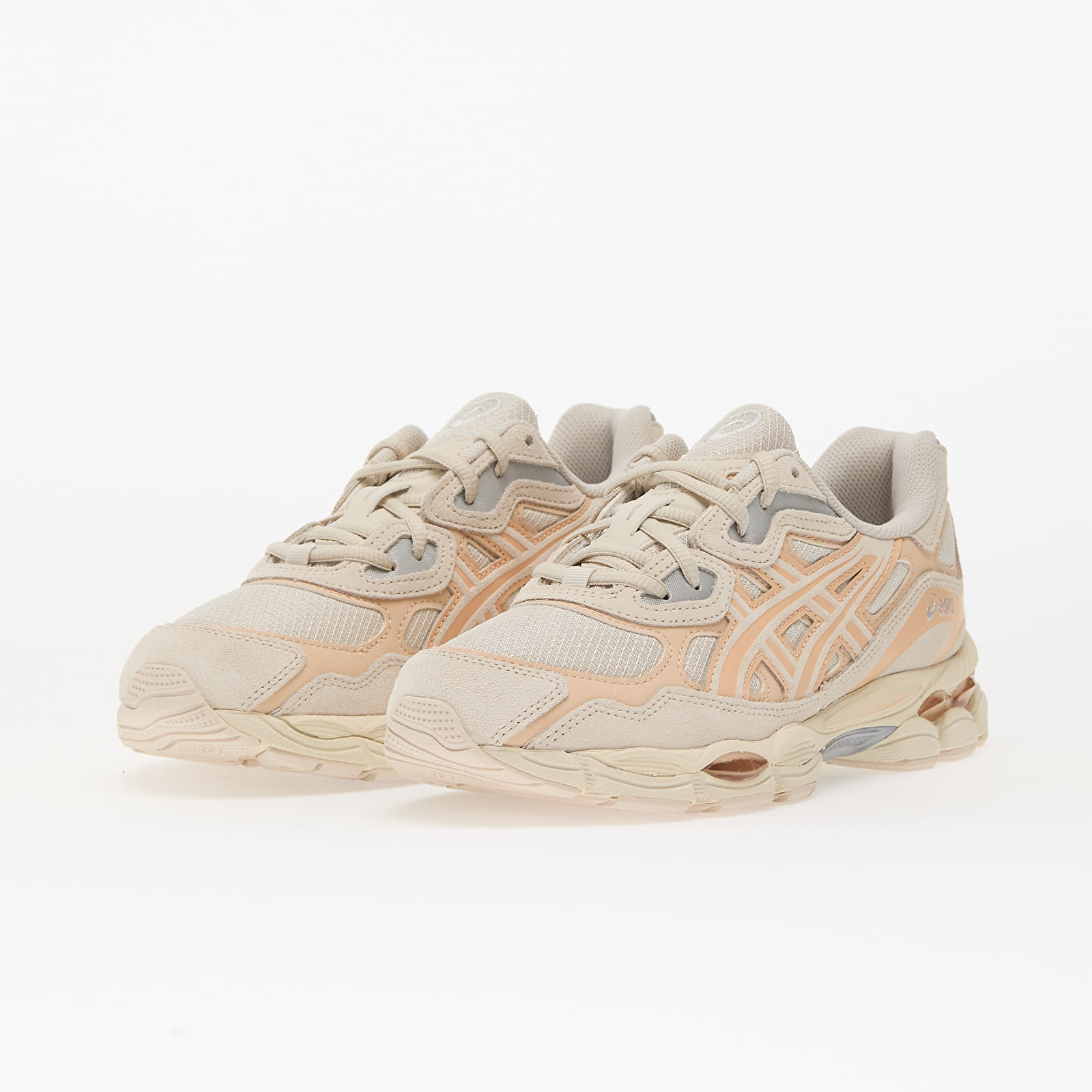 Men's shoes Asics GEL-NYC Oatmeal / Bisque