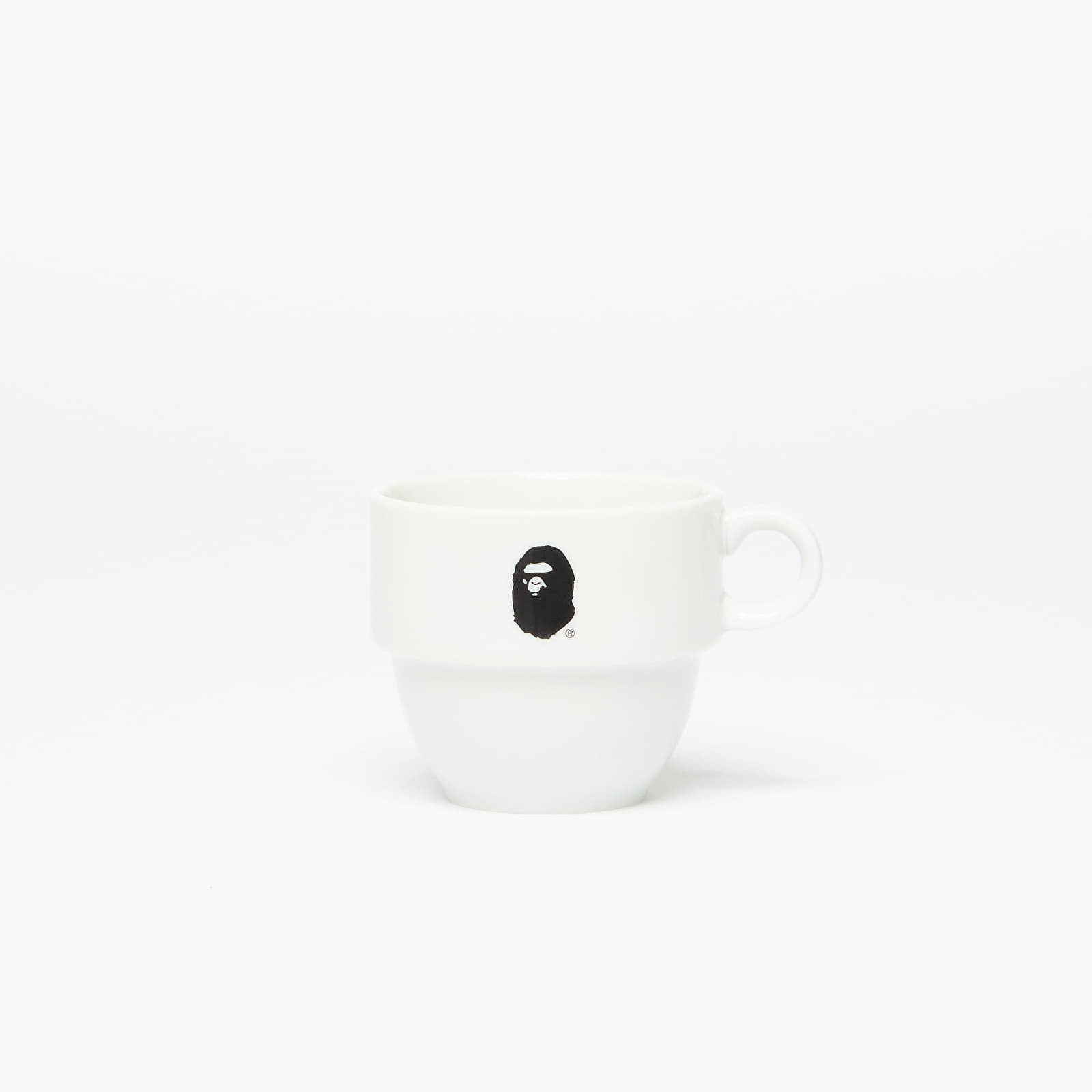 Kubki A BATHING APE Bape Cafe Mug White