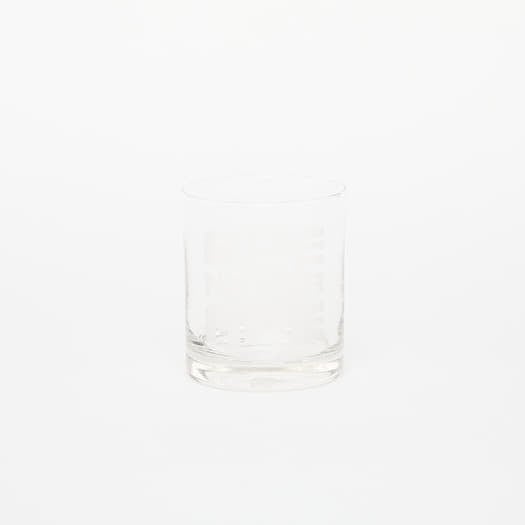 A BATHING APE Glass Cup CLR