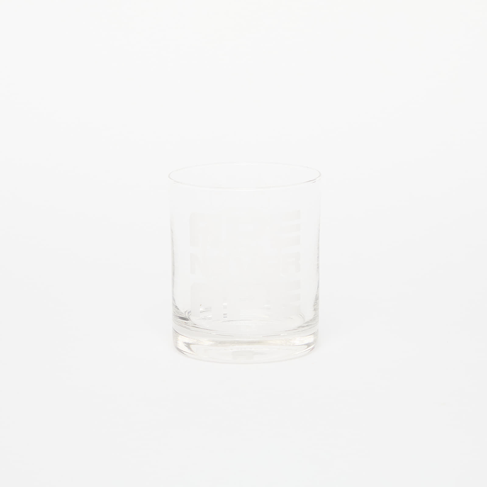 Other accessories A BATHING APE Glass Cup CLR