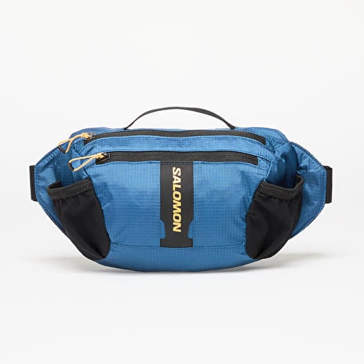 Torebka Salomon ACS Waist Pack 3 Dark Blue/ Warm Apricot
