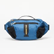 Salomon ACS Waist Pack 3 Dark Blue/ Warm Apricot