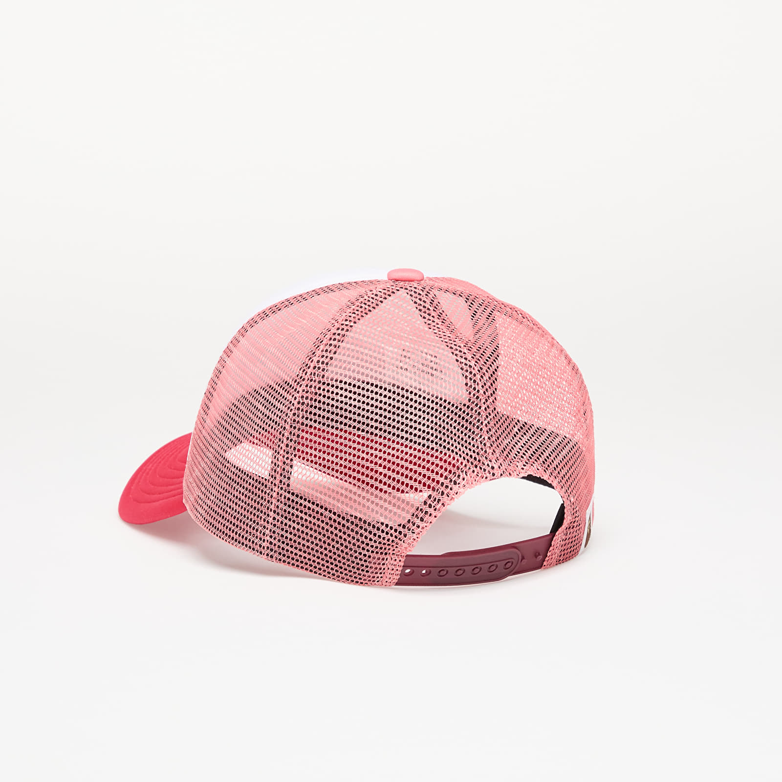 Czapki z daszkiem A BATHING APE Bape Sta Mesh Cap Red
