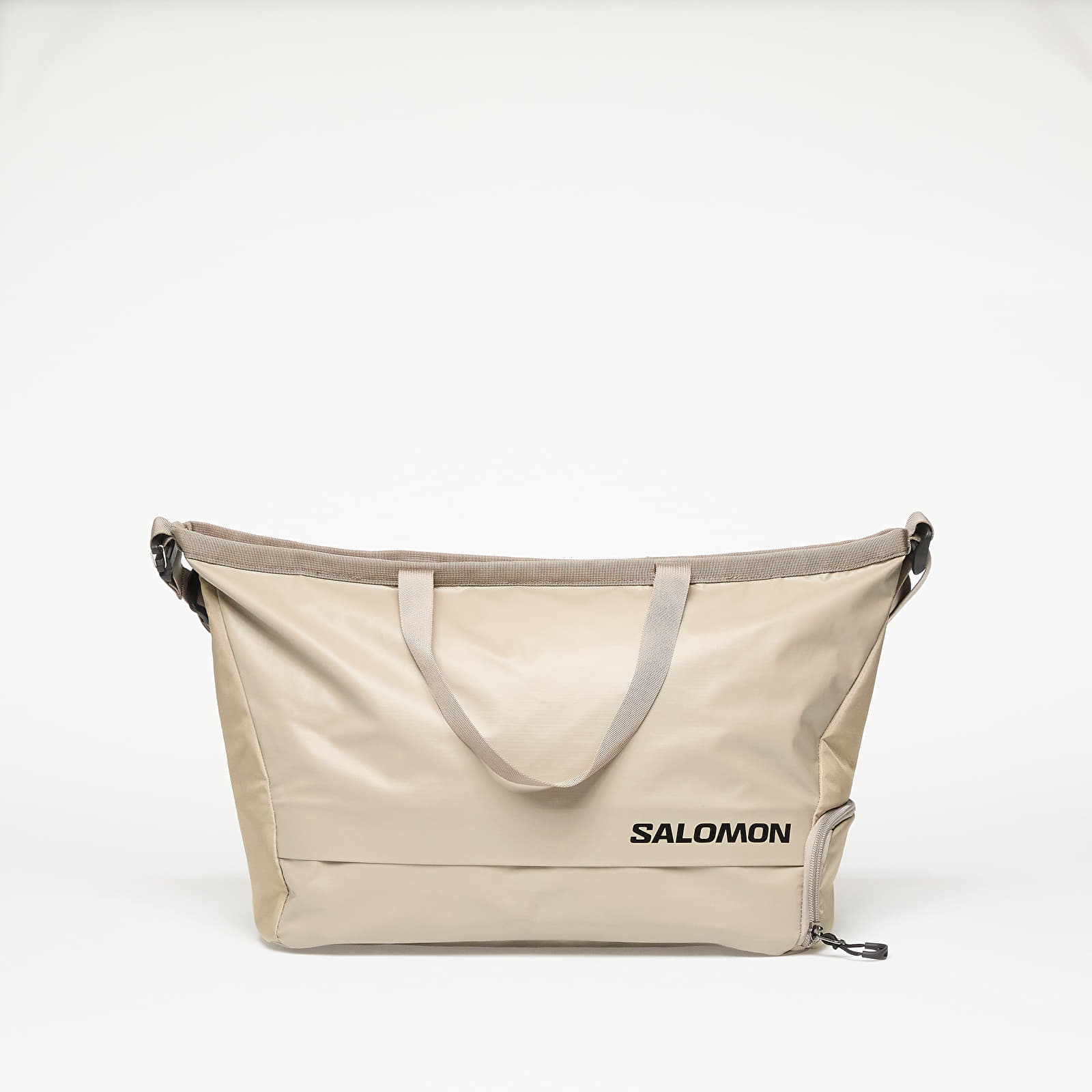 Torby przez ramię Salomon Extended Totebag Chinchilla/ Fallen R