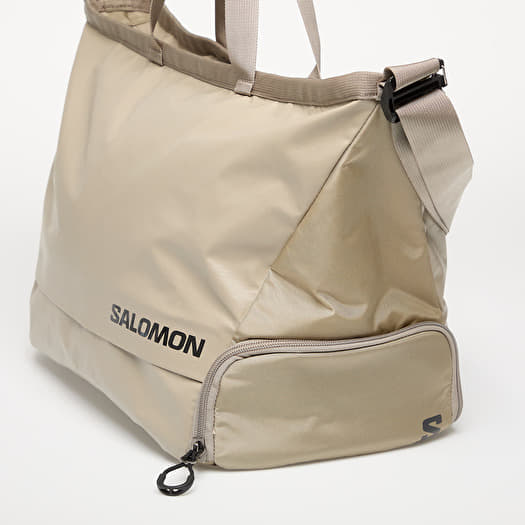 Crossbody bags Salomon Extended Totebag Chinchilla/ Fallen R