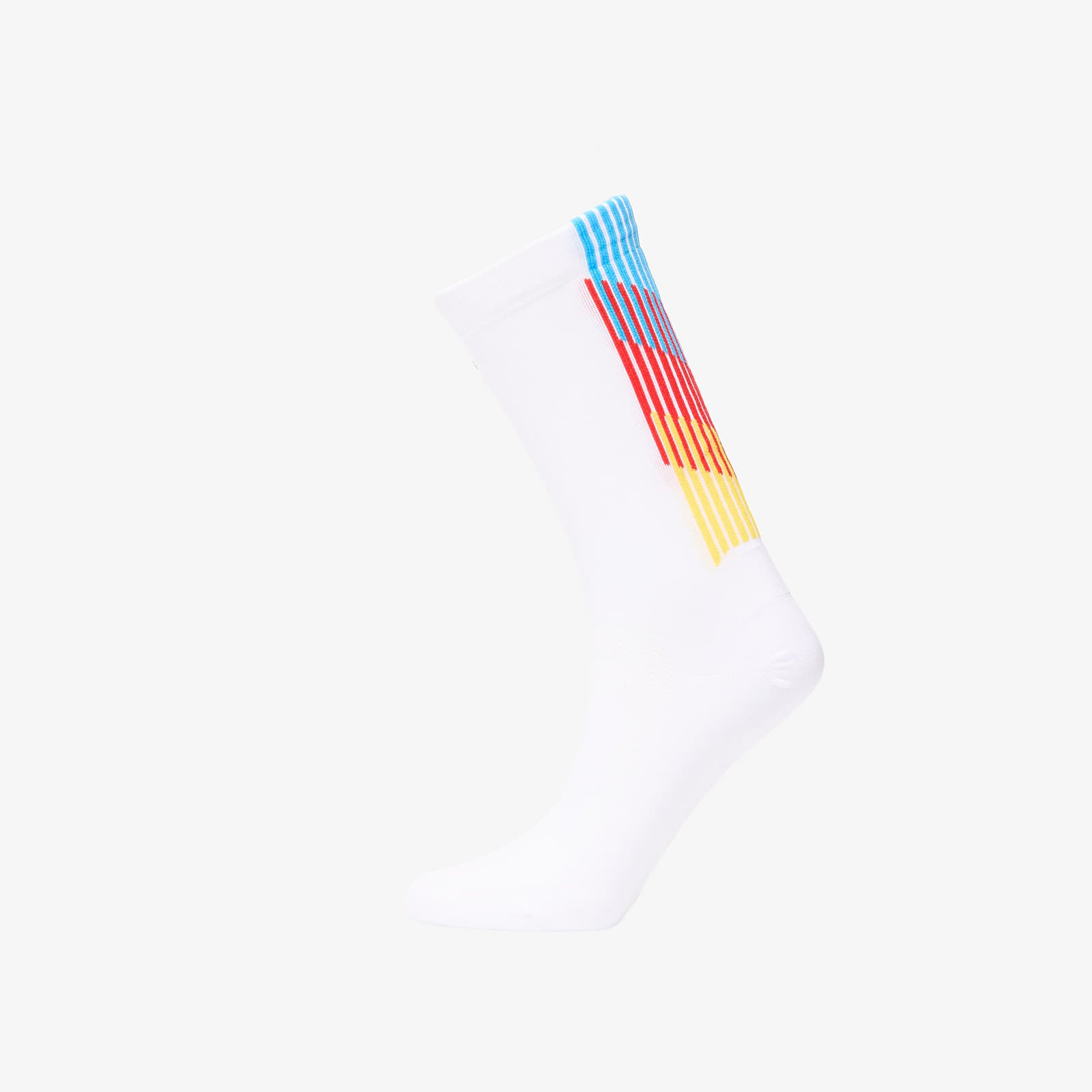 Skarpetki Salomon Pulse Race Flag Crew Sock White