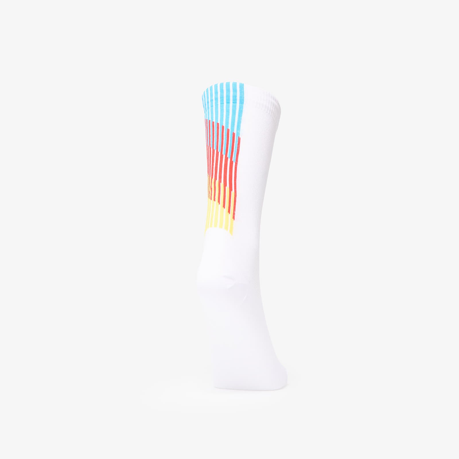 Skarpetki Salomon Pulse Race Flag Crew Sock White