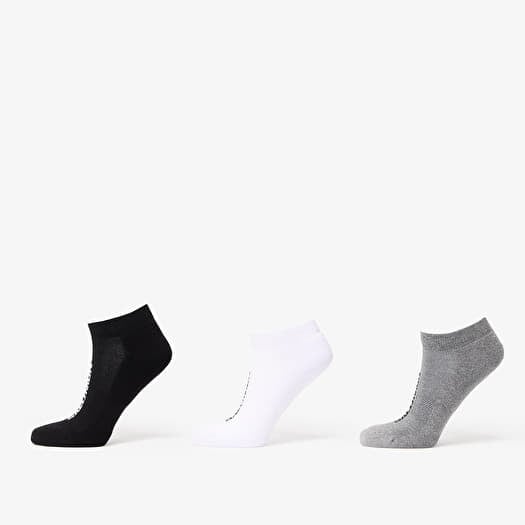 Salomon Everyday Low 3-Pack Black/ White