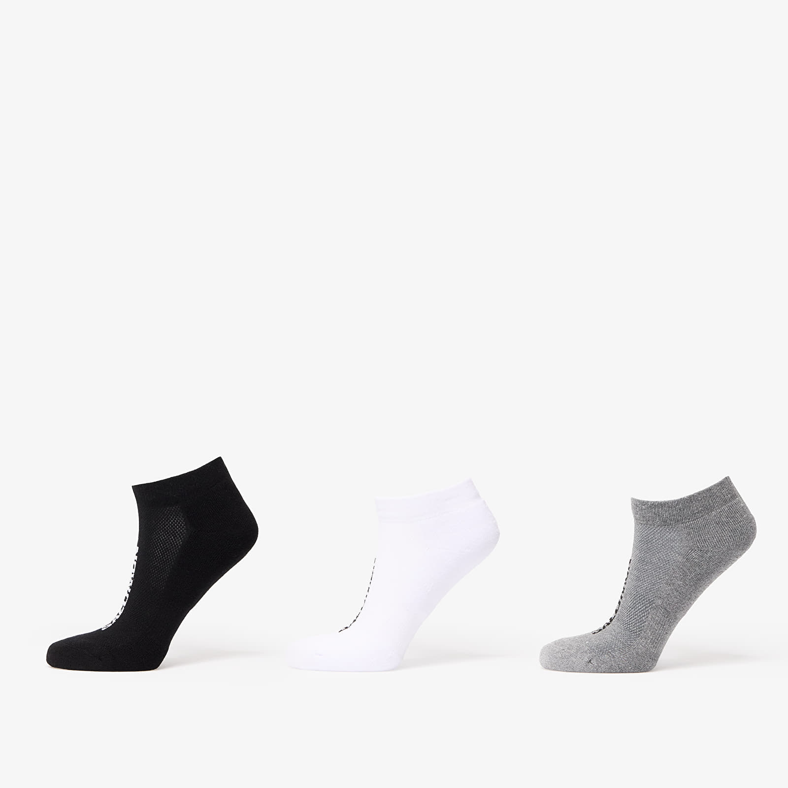 Skarpetki Salomon Everyday Low 3-Pack Black/ White